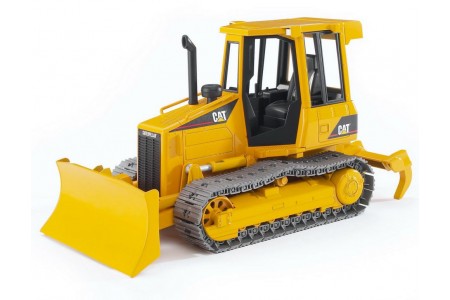 Buldozer Caterpillar pe senile BRUDER 02443