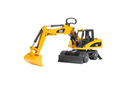 Excavator de constructii Caterpillar Bruder 02445