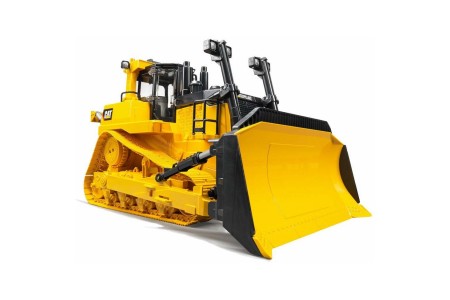 Buldozer pe senile Caterpillar BRUDER 02452