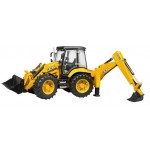 Buldoexcavator JCB 5CX BRUDER 02454