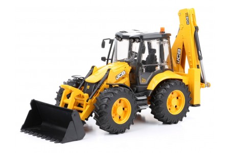 Buldoexcavator JCB 5CX BRUDER 02454