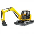 Excavator CAT Minibagger Bruder 02456