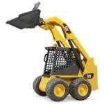 Incarcator  Caterpillar BRUDER 02481