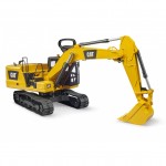 Excavator pe senile Caterpillar Bruder 02483