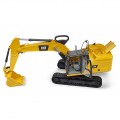 Excavator pe senile Caterpillar Bruder 02483