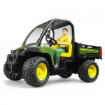 Masina cu sofer John Deer Gator, Bruder 02490