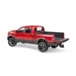 RAM 2500 Pickup Truck Power Wagon Bruder 02500 RAM 2500 Pickup Truck Power Wagon Bruder 02500