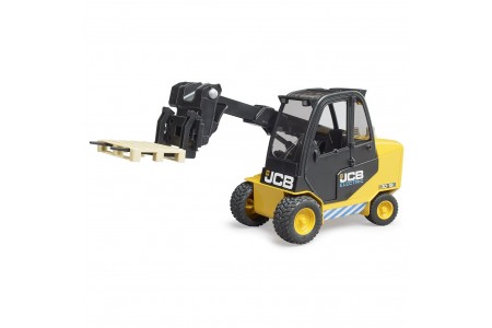 Incarcator JCB Teletruk, Bruder 02512