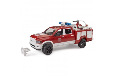 Autospeciala de pompieri RAM 2500, Bruder 02544 