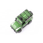 Masina Land Rover Defender cu padurar BRUDER 02587