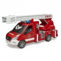 Masina de pompieri Mercedes Benz Sprinter BRUDER 02673