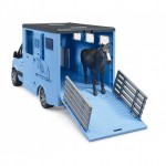 Mercedes-Benz Sprinter transport cai, BRUDER 02674