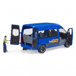Microbuz Mercedes Benz Sprinter cu sofer , Bruder 02681