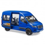 Microbuz Mercedes Benz Sprinter cu sofer , Bruder 02681