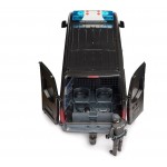 Mercedes Benz Sprinter de Politie cu figurina, Bruder 02685
