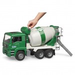 Betoniera Man TGA, Bruder 02739 