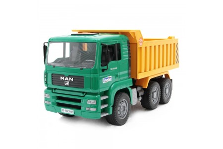 Basculanta MAN TGA BRUDER 02765 Basculanta MAN TGA BRUDER 02765