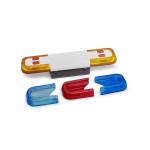 Set accesorii sunet si lumini, girofar pentru camioane Bruder 02803