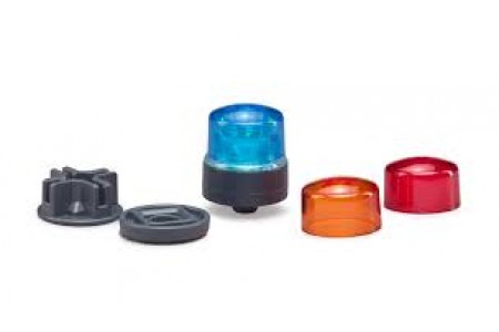 Set accesorii sunet si lumini, girofar universal Bruder 02807