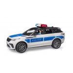 Masina de politie Range Rover Velar cu figurina, Bruder 02890