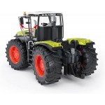 Tractor Claas Xerion 5000, BRUDER 03015 Tractor Claas Xerion 5000, BRUDER 03015