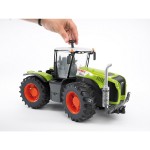 Tractor Claas Xerion 5000, BRUDER 03015 Tractor Claas Xerion 5000, BRUDER 03015