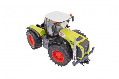 Tractor Claas Xerion 5000, BRUDER 03015 Tractor Claas Xerion 5000, BRUDER 03015
