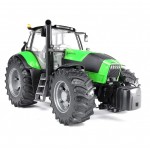 Tractor Deutz Agrotron X720 Bruder 03080 Tractor Deutz Agrotron X720 Bruder 03080