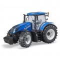Tractor New Holland T7.315 BRUDER 03120 Tractor New Holland T7.315 BRUDER 03120