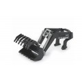 Incarcator frontal pentru tractoare seria 3000, Bruder 03333