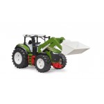 Tractor ROADMAX cu cupa, Bruder 03451