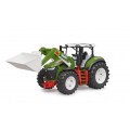 Tractor ROADMAX cu cupa, Bruder 03451
