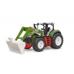 Tractor ROADMAX cu cupa, Bruder 03451