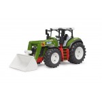 Tractor ROADMAX cu cupa, Bruder 03451