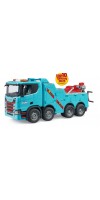 Camion de tractare Scania Super 560 R cu sunet si lumini, Br...