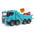 Camion de tractare Scania Super 560 R cu sunet si lumini, Br...