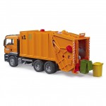 Masina de gunoi MAN TGS, Bruder 03760