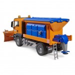 Camion deszapezire MAN TGS , Bruder 03785