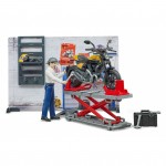 Set atelier de service motociclete Ducati BRUDER 62102