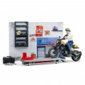 Set atelier de service motociclete Ducati BRUDER 62102