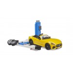 Set atelier de service auto, BRUDER 621102