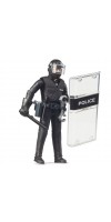Figurina Politist, Bruder 62151