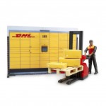 Oficiu Curierat DHL, Bruder 62251