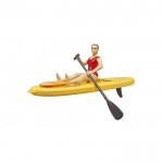 Salvamar cu paddleboard, Bruder 62785