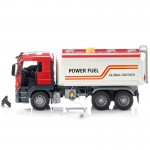 Camion MAN TGS cu cisterna, BRUDER 03775