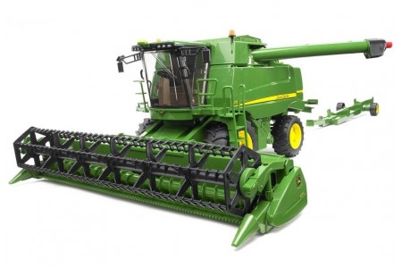 Combina John Deere 60 cm, Bruder 1:16 02132