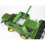 Combina John Deere 60 cm, Bruder 1:16 02132