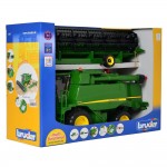 Combina John Deere 60 cm, Bruder 1:16 02132