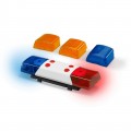 Set accesorii sunet si lumini, girofar universal Bruder 0280... Set accesorii sunet si lumini, girofar universal Bruder 0280...