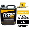 Combustibil NITROLUX ENERGY3 OFF ROAD 16% SPORT EU NO LICENC...